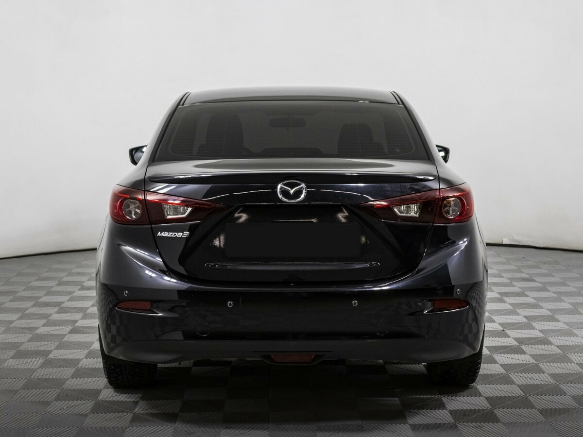 Купить Mazda 3 III (BM), 2015, 76 683 км, фото №5