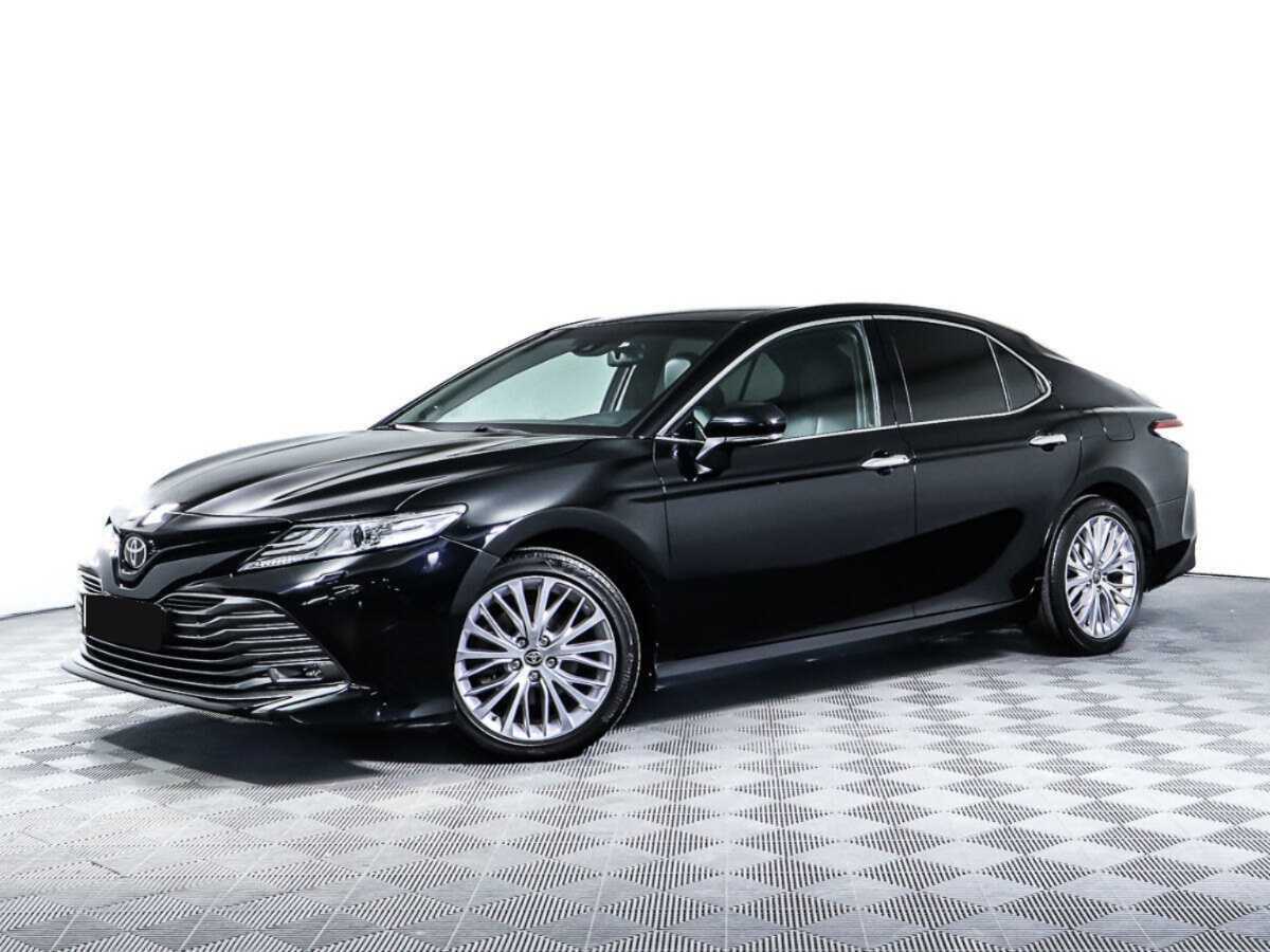 Купить Toyota Camry, 2020, 88 000 км, фото №1