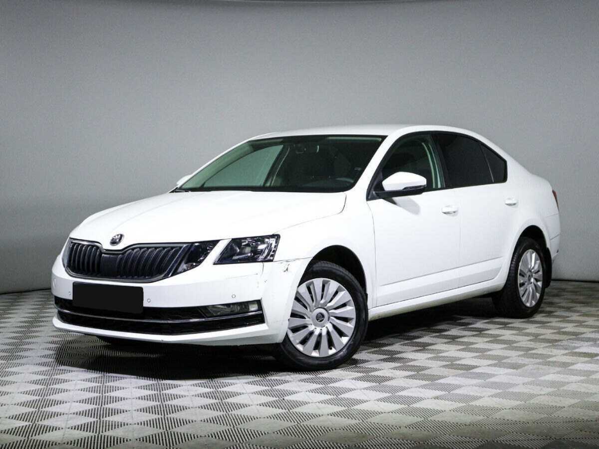 Купить Skoda Octavia, 2019, 76 249 км, фото №1