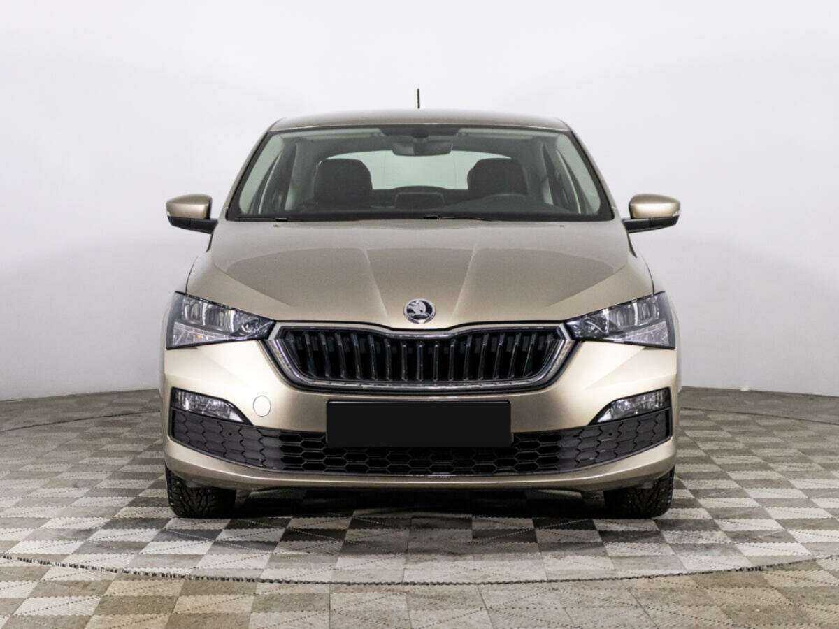 Купить Skoda Rapid, 2020, 22 838 км, фото №2