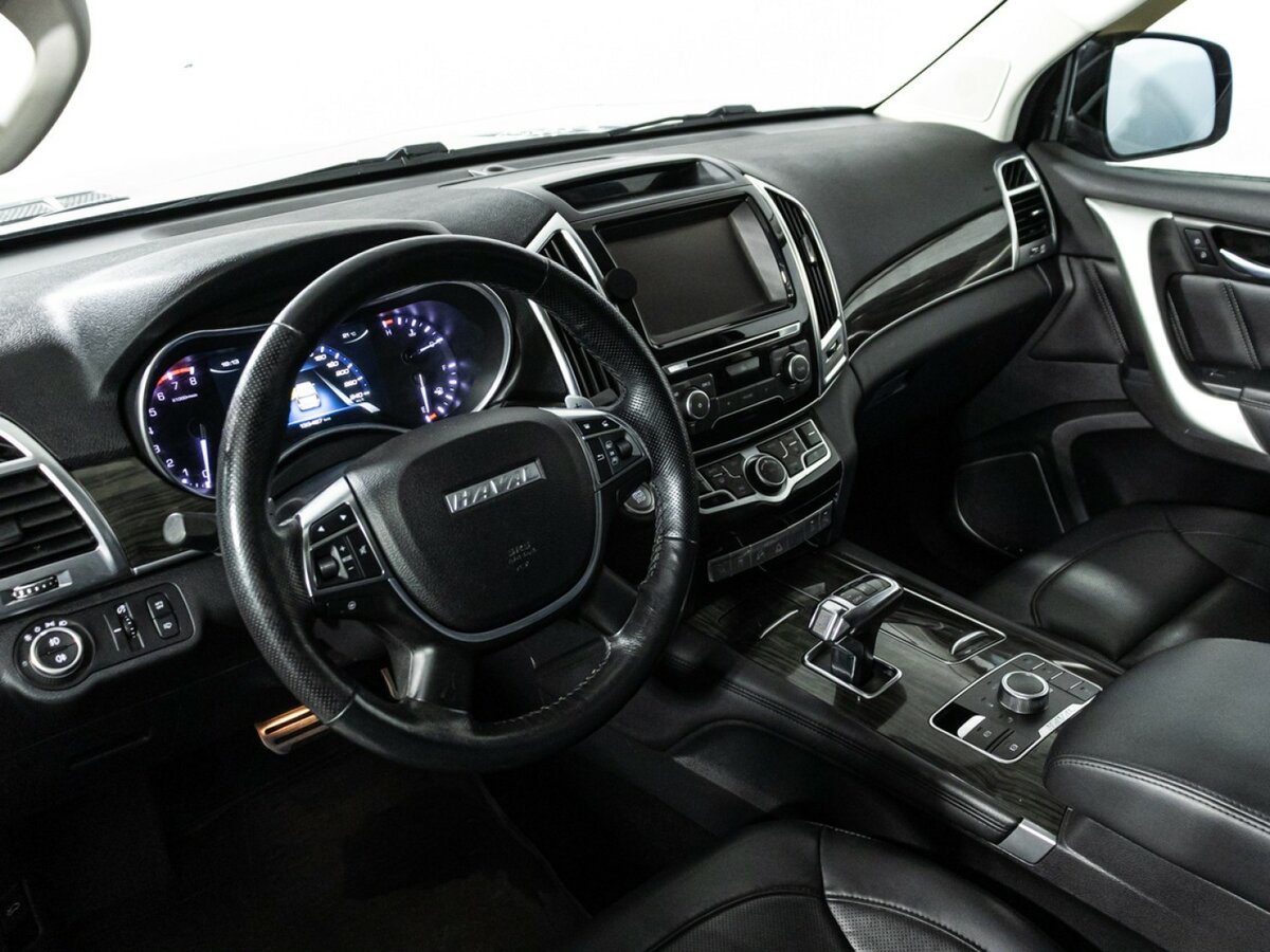 Купить Haval H9 I Рестайлинг, 2019, 137 000 км, фото №9