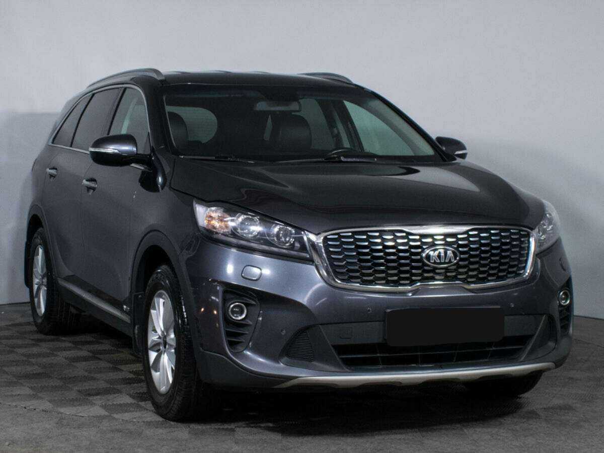 Купить Kia Sorento, 2019, 108 500 км, фото №3