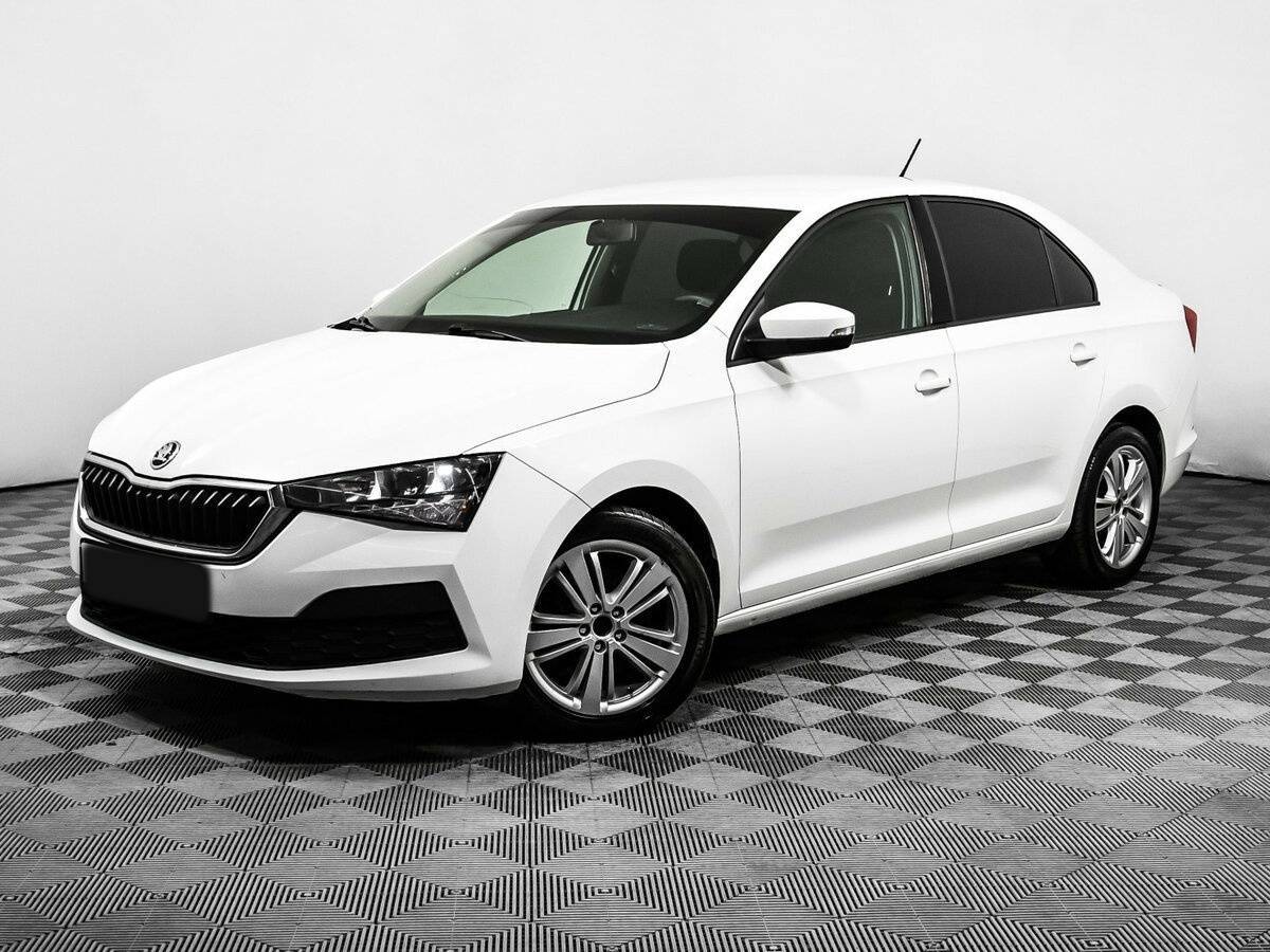 Купить Skoda Rapid, 2021, 59 492 км, фото №1