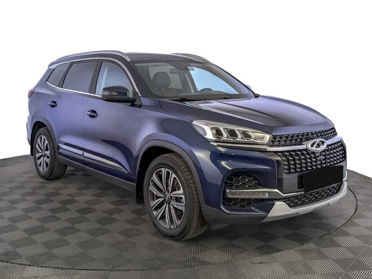 Купить CHERY Tiggo 8, 2020, 78 611 км, фото №3