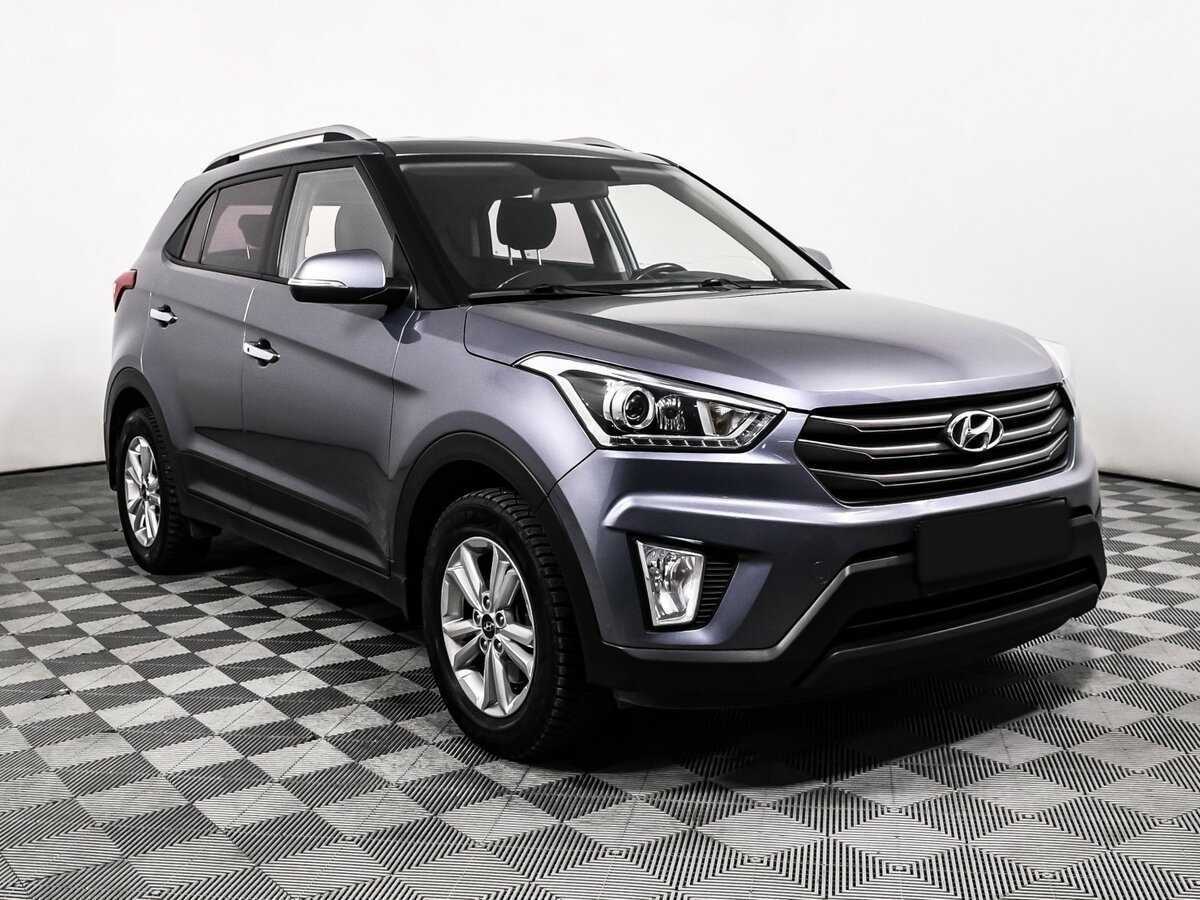 Купить Hyundai Creta, 2019, 62 326 км, фото №3