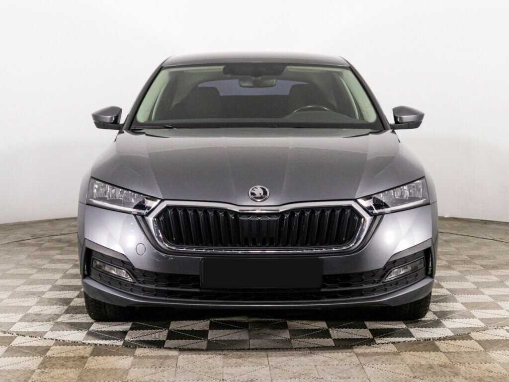 Купить Skoda Octavia, 2021, 92 183 км, фото №2