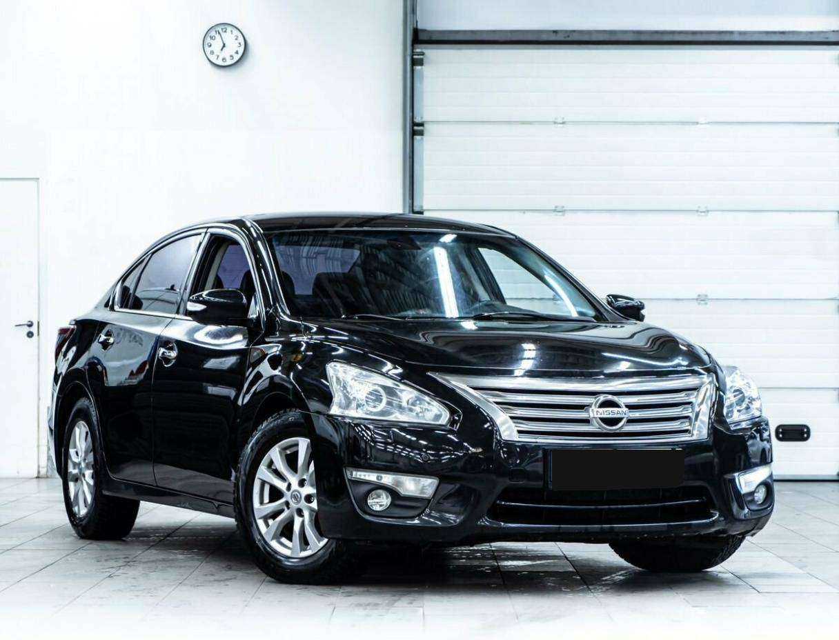 Купить Nissan Teana, 2014, 125 000 км, фото №2