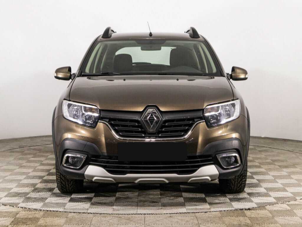 Купить Renault Sandero Stepway, 2022, 48 307 км, фото №2
