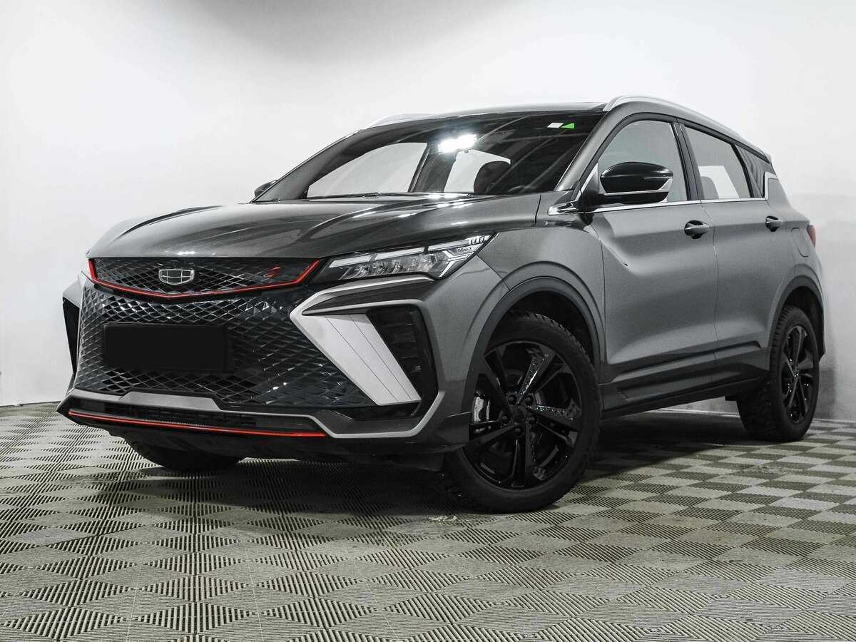 Купить Geely Coolray, 2023, 8 327 км, фото №1