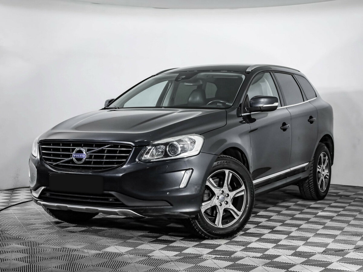 Купить Volvo XC60 I Рестайлинг, 2013, 233 821 км, фото №1