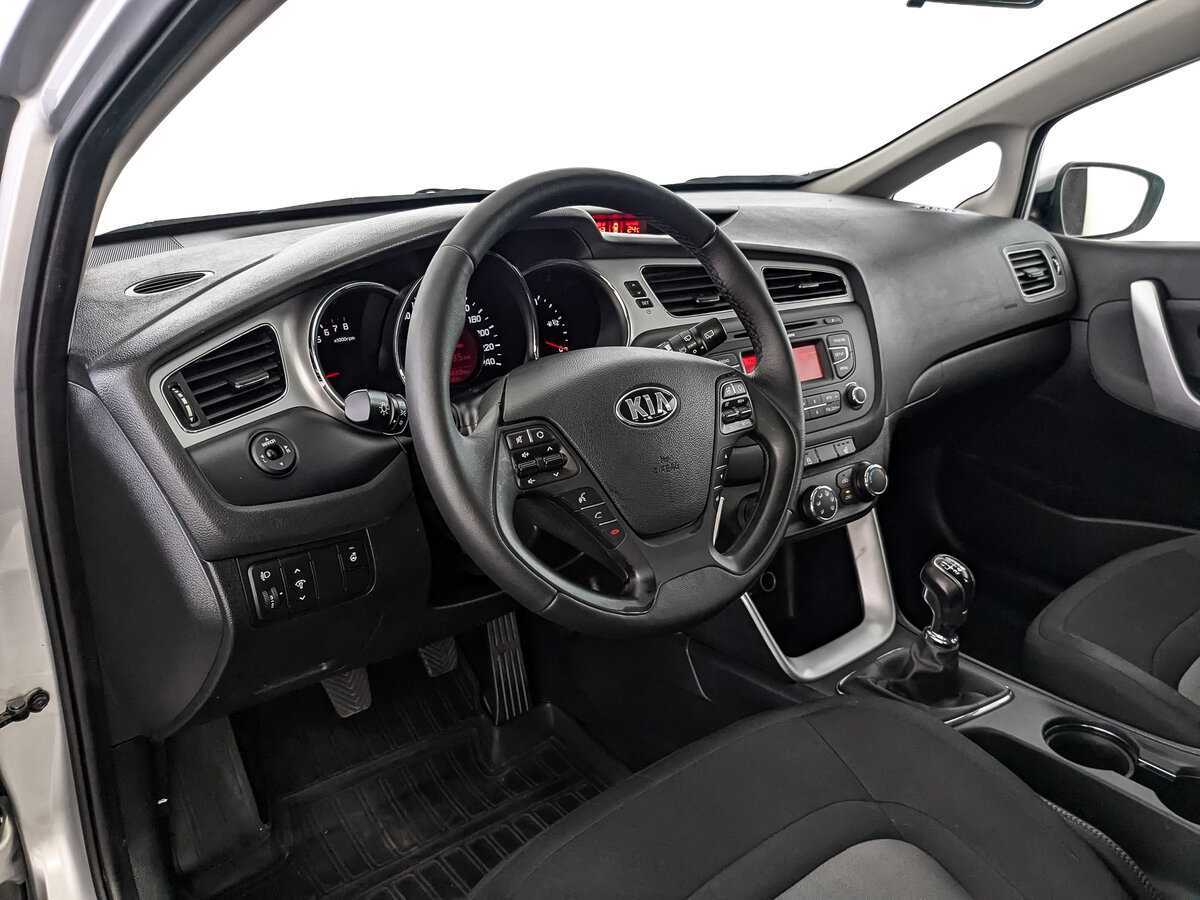 Купить Kia Ceed, 2015, 40 426 км, фото №11