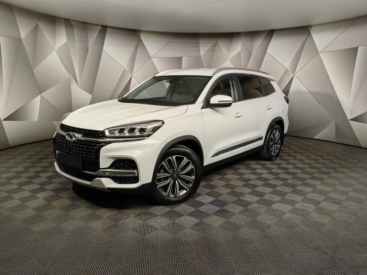 Купить Chery Tiggo 8, 2020, 54 825 км, фото №1