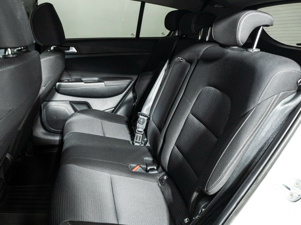 Купить Kia Sportage IV Рестайлинг, 2021, 34 267 км, фото №10