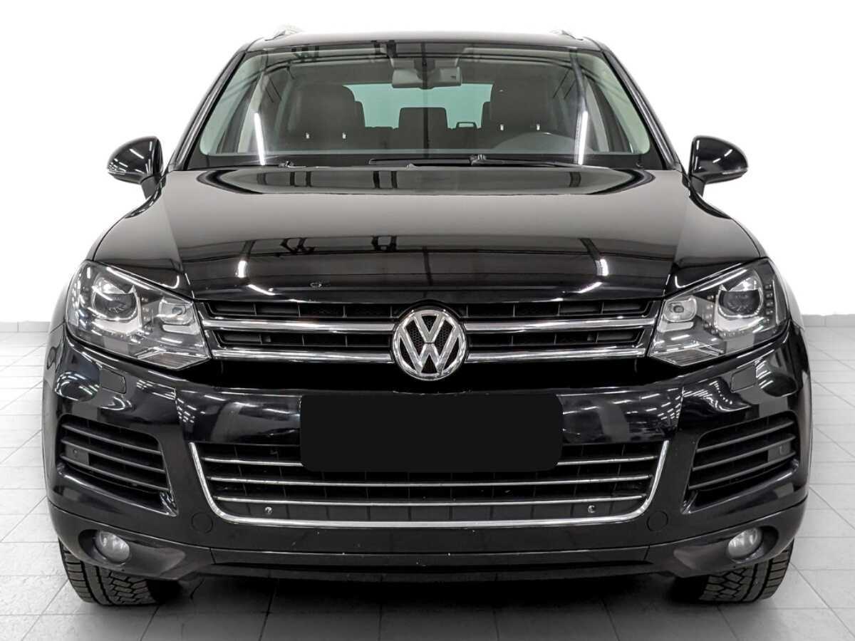 Купить Volkswagen Touareg, 2013, 166 675 км, фото №2