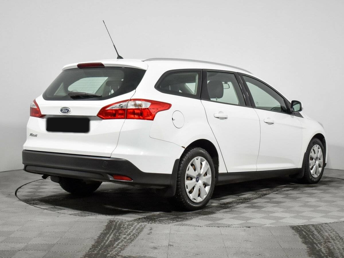 Купить Ford Focus III, 2014, 199 000 км, фото №5