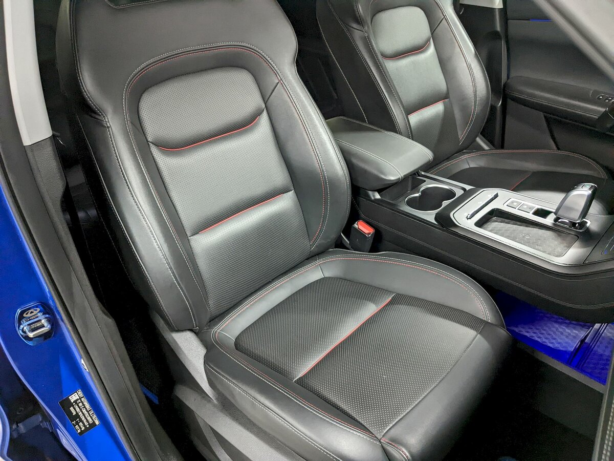 Купить Chery Tiggo 7 Pro I, 2020, 68 635 км, фото №22