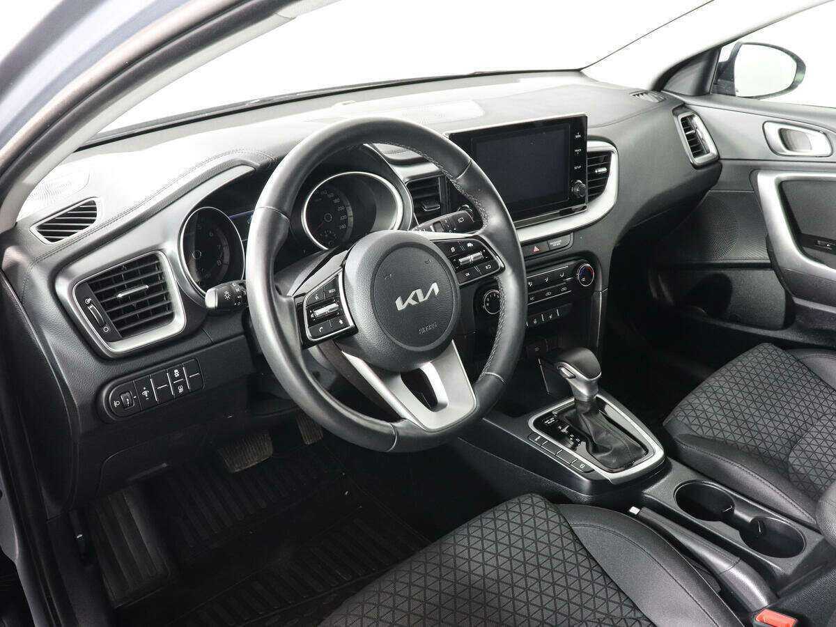 Купить Kia Ceed, 2022, 17 765 км, фото №9