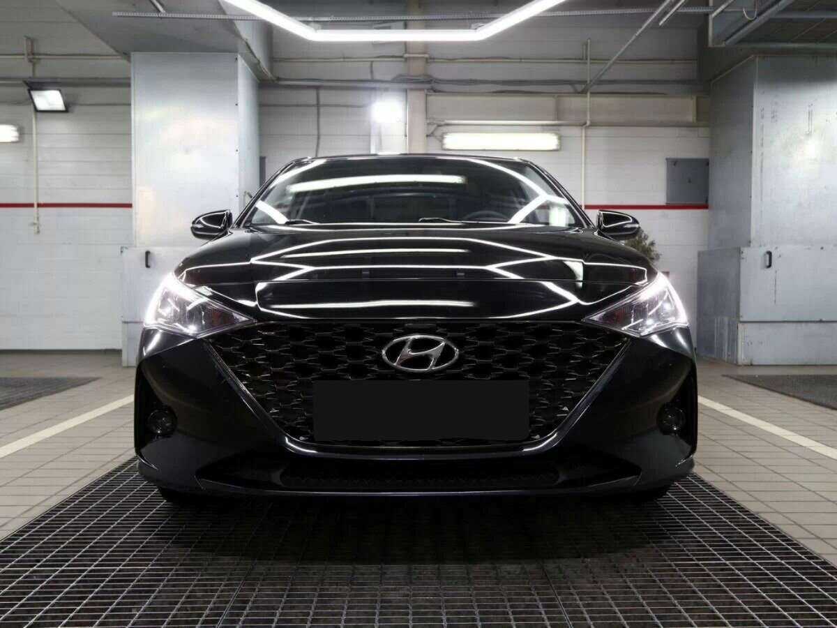 Купить Hyundai Solaris, 2021, 56 000 км, фото №3