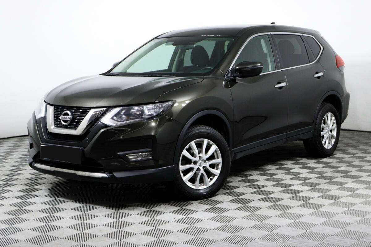 Купить Nissan X-Trail, 2022, 21 738 км, фото №1