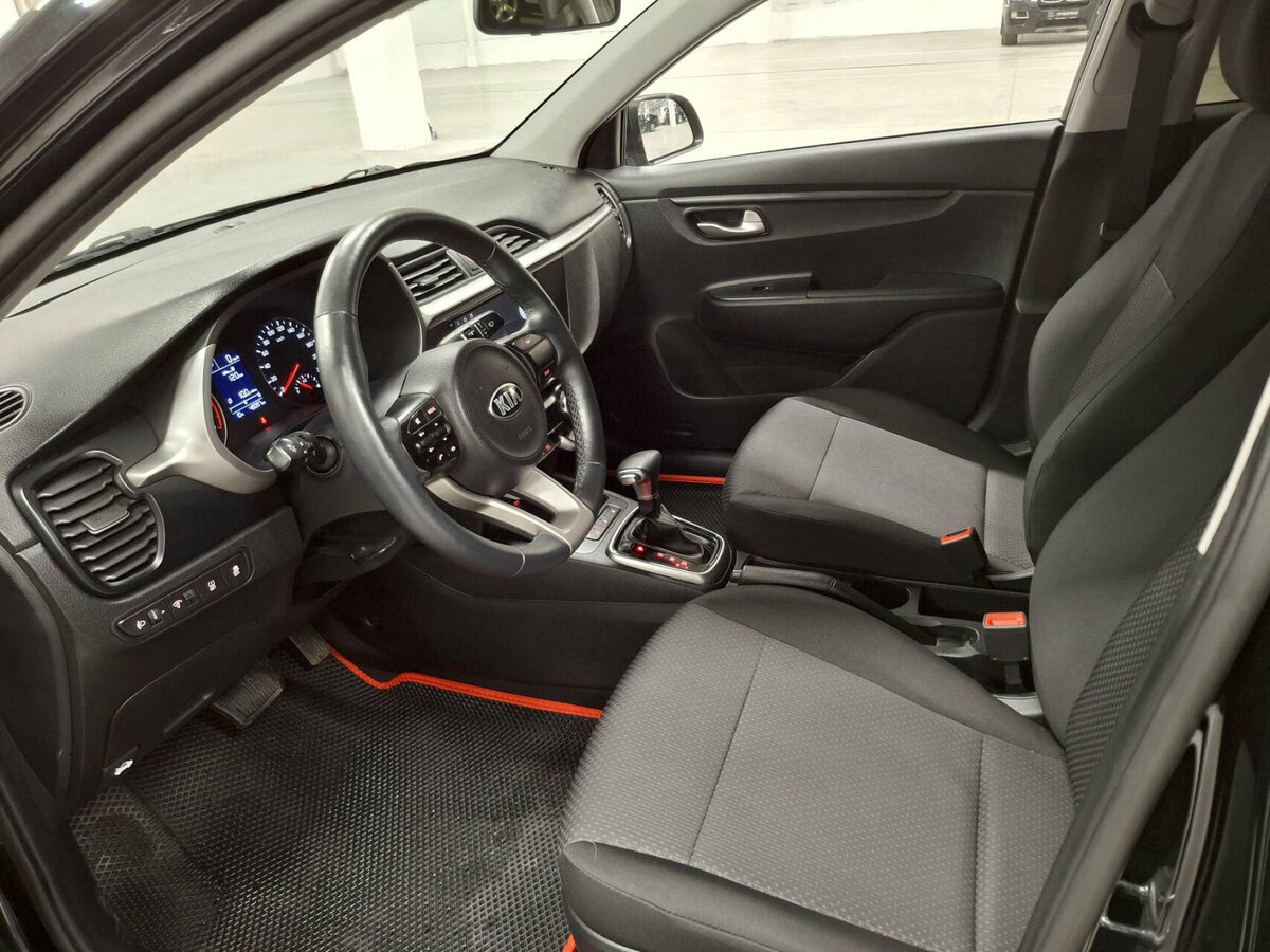 Купить Kia Rio IV Рестайлинг, 2021, 48 091 км, фото №15
