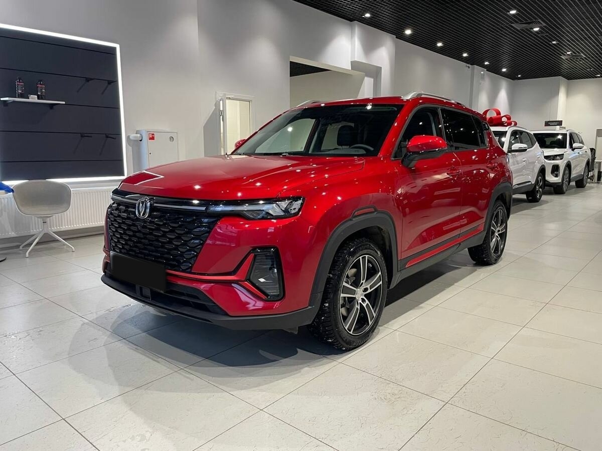 Купить Changan CS35 Plus I Рестайлинг, 2023, 14 000 км, фото №1