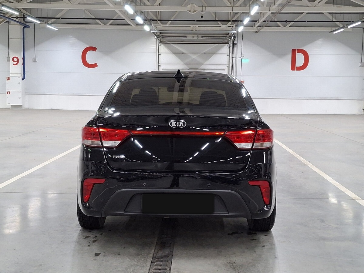 Купить Kia Rio IV, 2019, 130 383 км, фото №6