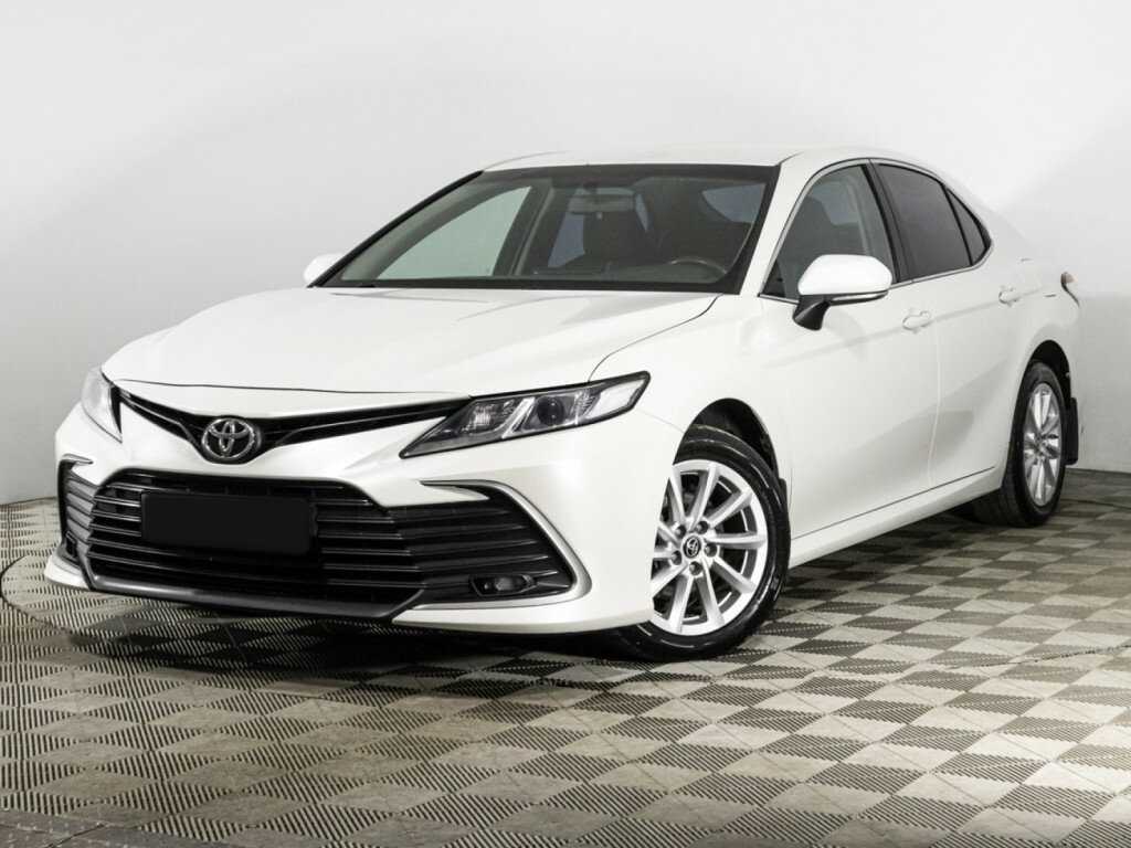Купить Toyota Camry, 2021, 82 735 км, фото №1