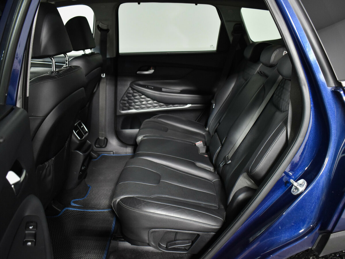 Купить Hyundai Santa Fe IV, 2019, 147 918 км, фото №11