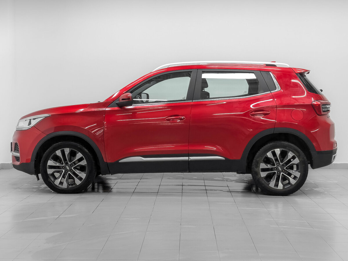 Купить Chery Tiggo 4 I Рестайлинг, 2022, 100 000 км, фото №8