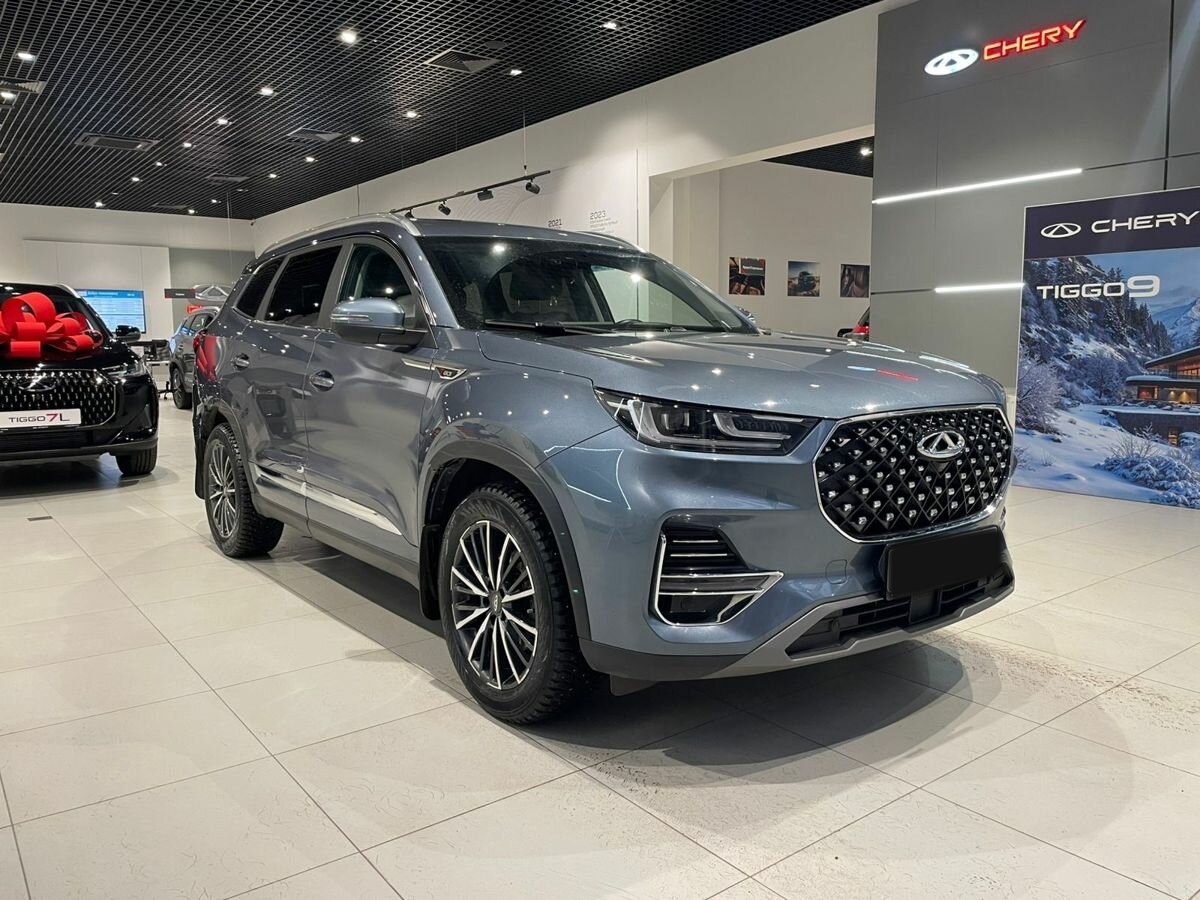 Купить Chery Tiggo 8 Pro I, 2021, 73 568 км, фото №3