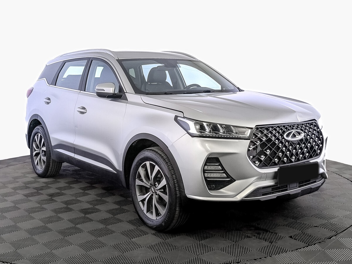 Купить Chery Tiggo 7 Pro I, 2022, 112 286 км, фото №3