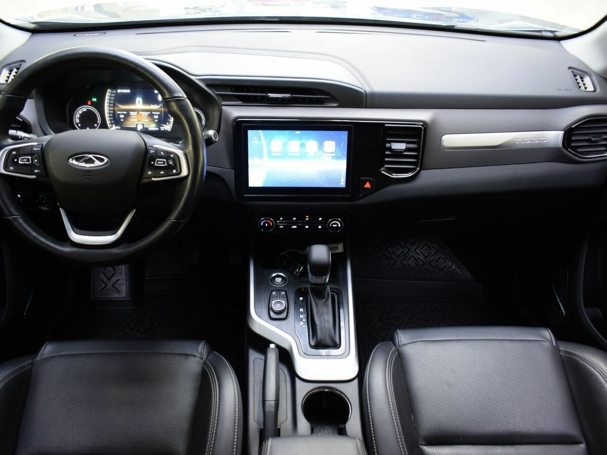 Купить Chery Tiggo 4 I Рестайлинг, 2021, 24 992 км, фото №14