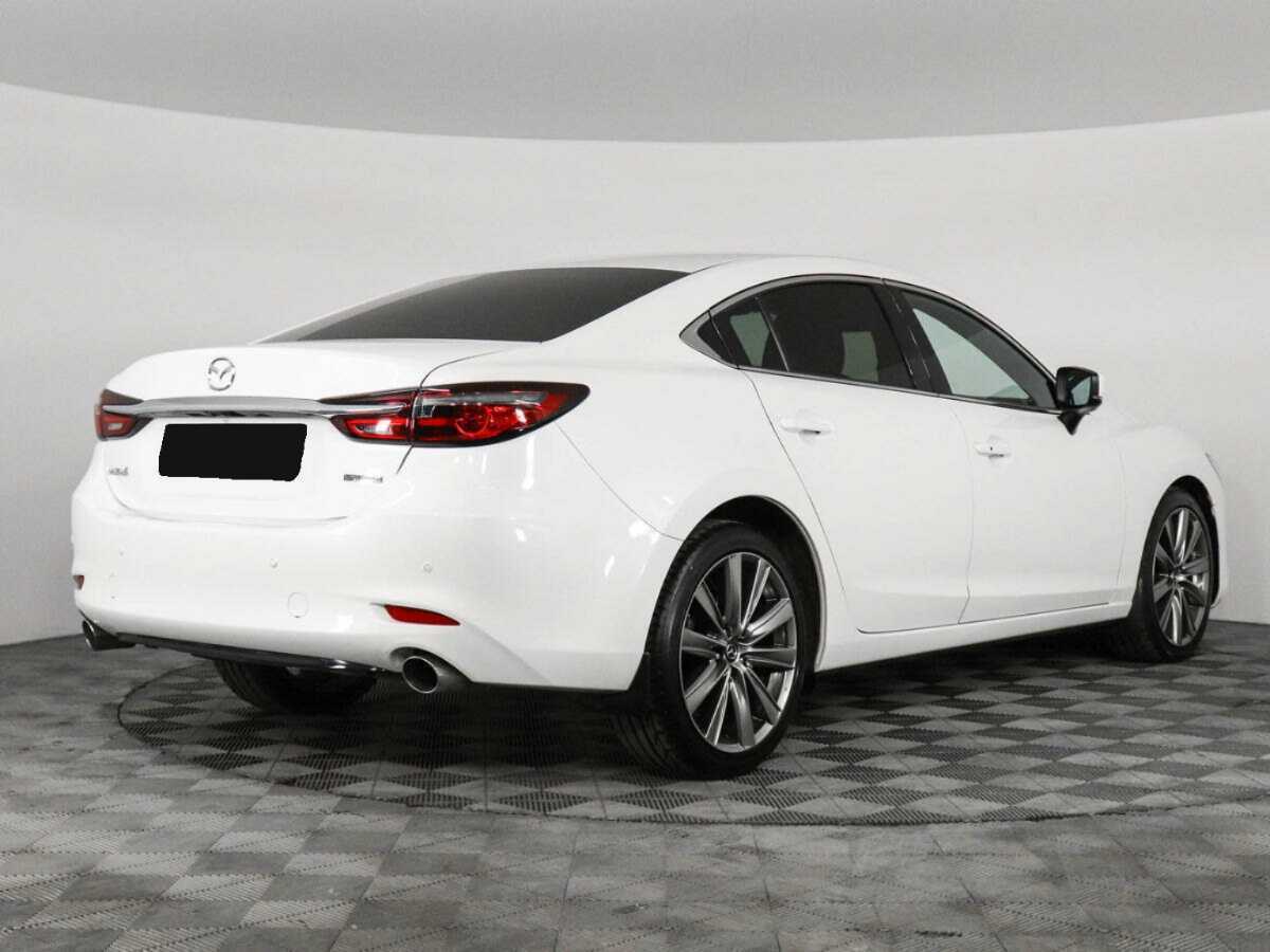 Купить Mazda 6, 2019, 87 476 км, фото №5