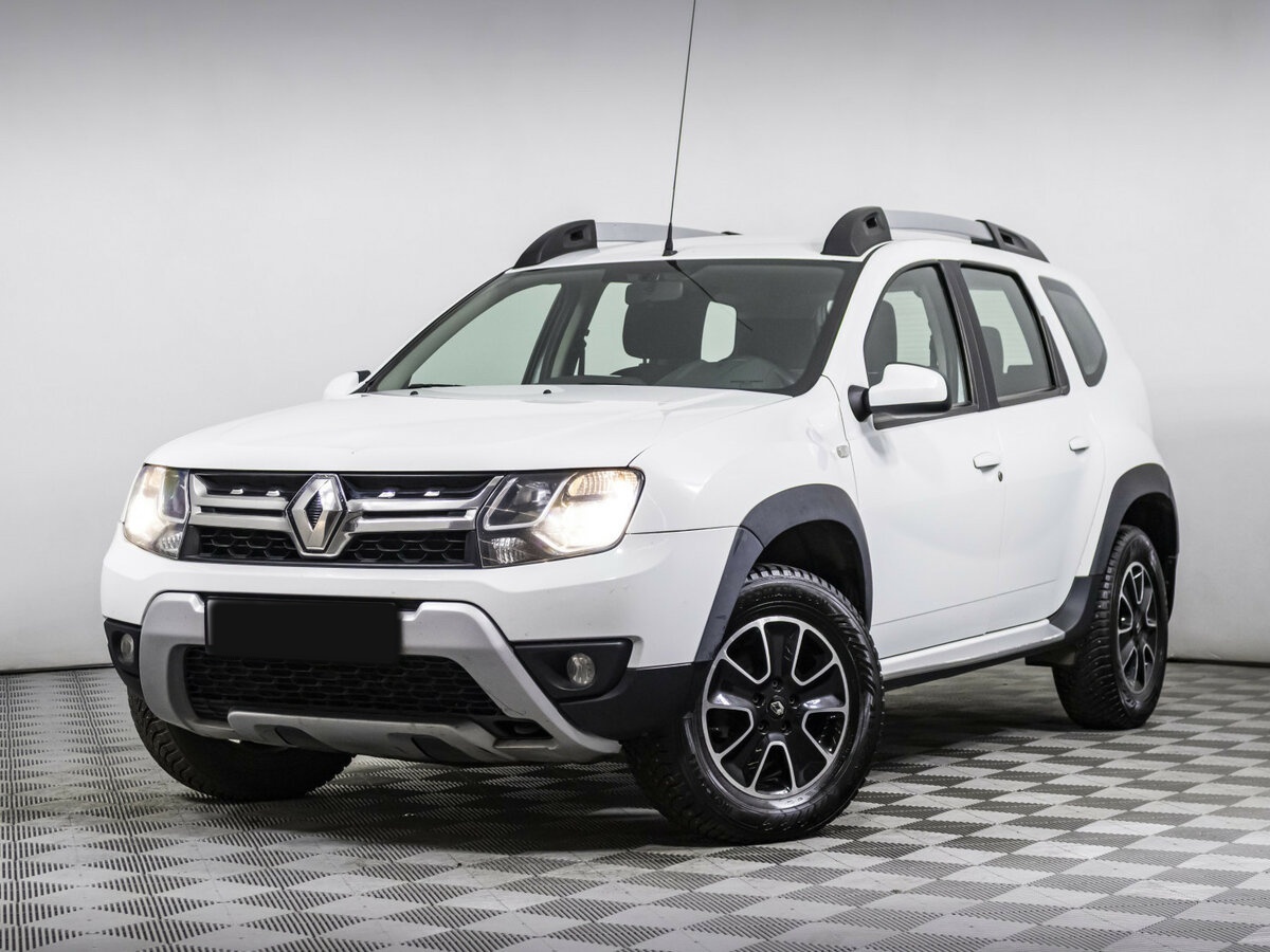 Купить Renault Duster I Рестайлинг, 2020, 115 887 км, фото №1
