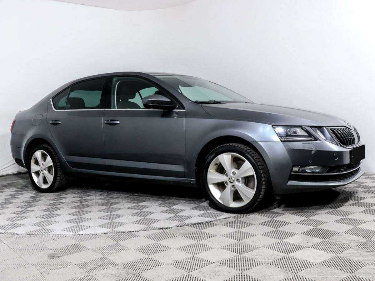 Купить Skoda Octavia, 2017, 153 000 км, фото №3