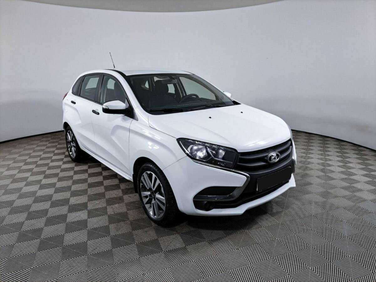 Купить Lada (ВАЗ) XRAY, 2019, 87 010 км, фото №3