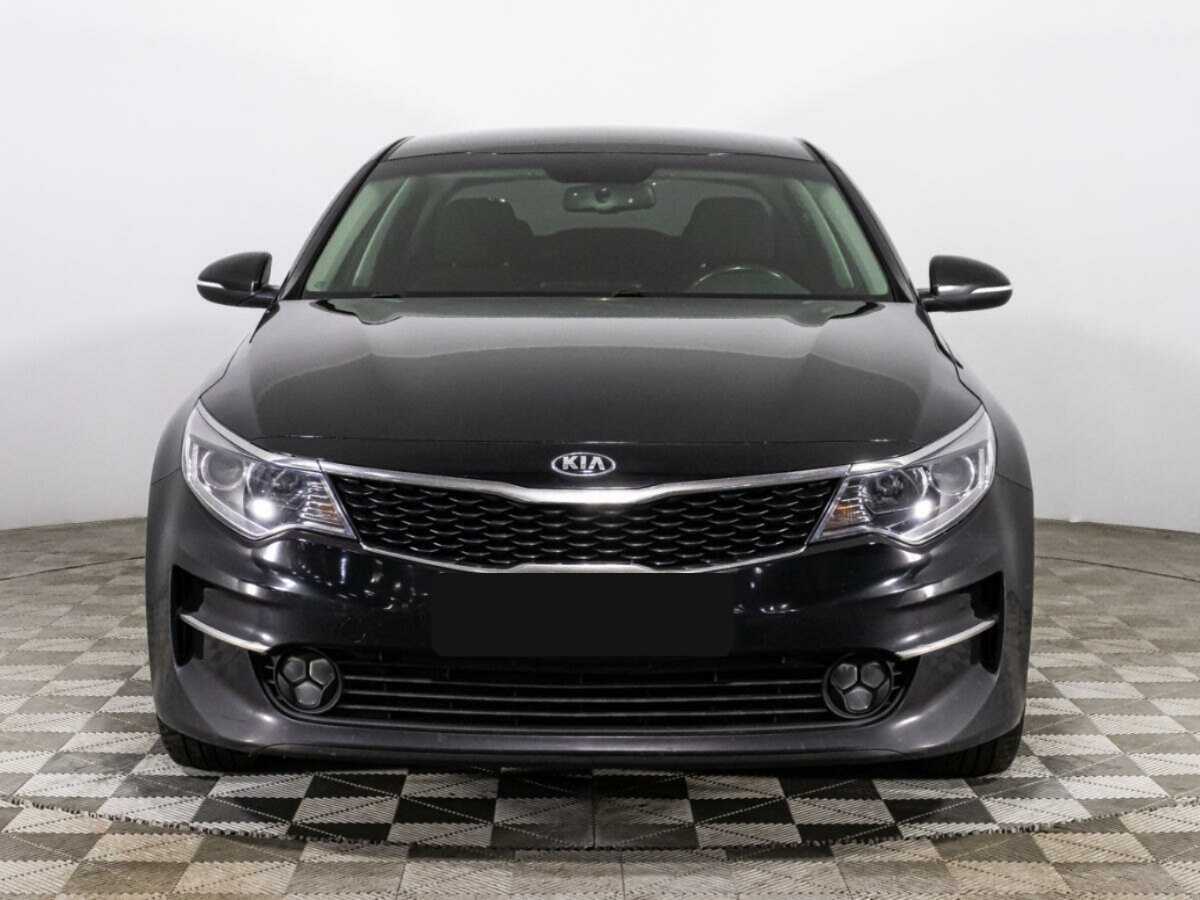 Купить Kia Optima, 2017, 146 657 км, фото №2