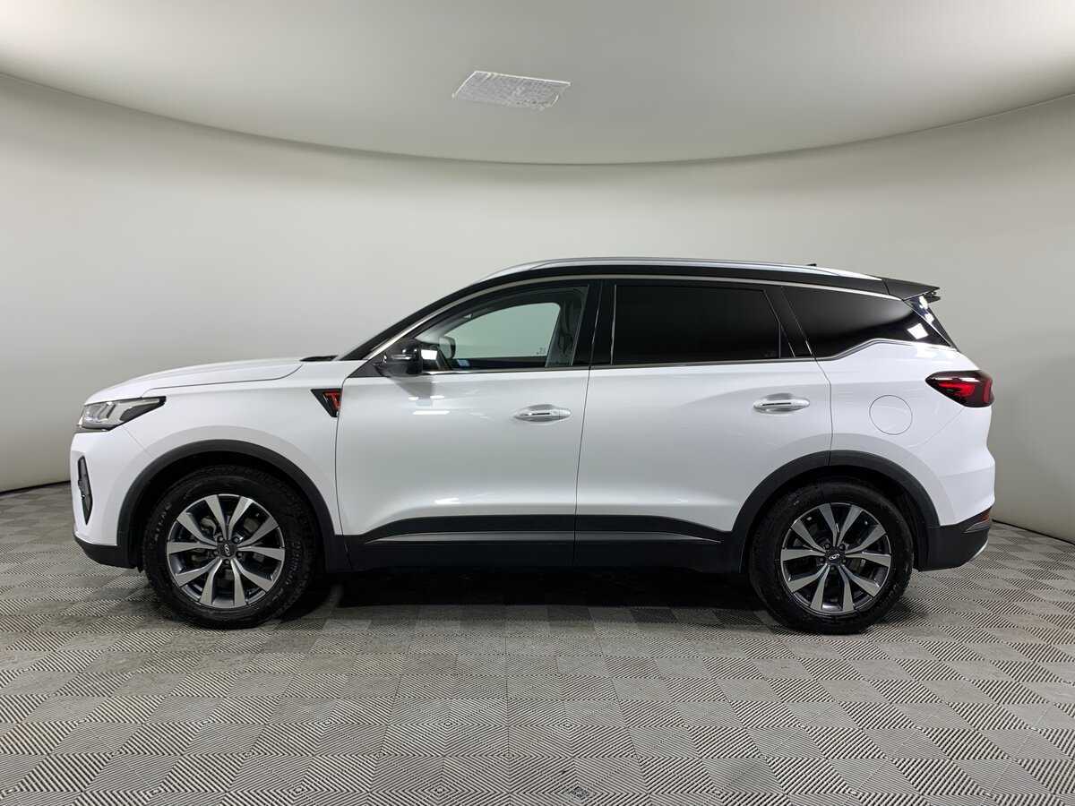 Купить Chery Tiggo 7 Pro Max, 2023, 73 466 км, фото №8