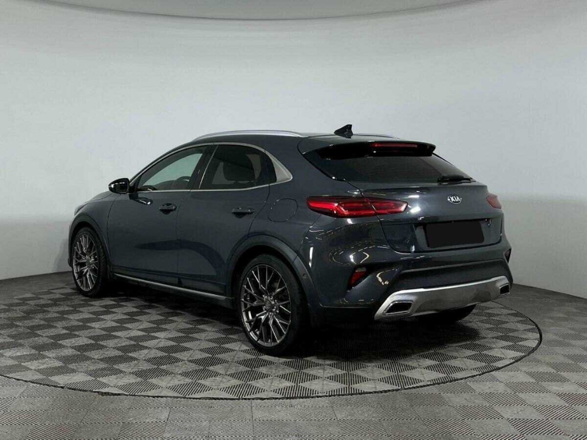 Купить Kia XCeed, 2020, 63 445 км, фото №7