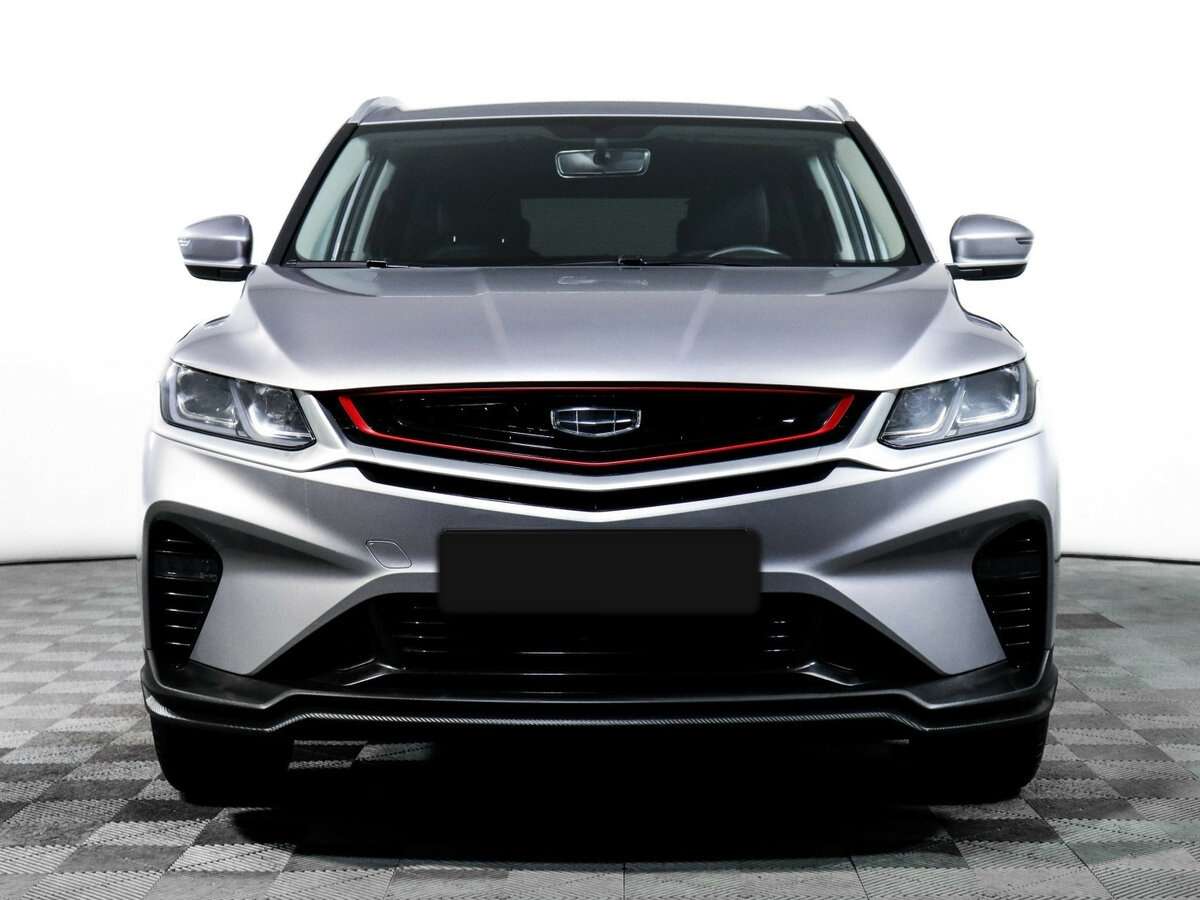 Купить Geely Coolray, 2023, 22 899 км, фото №2