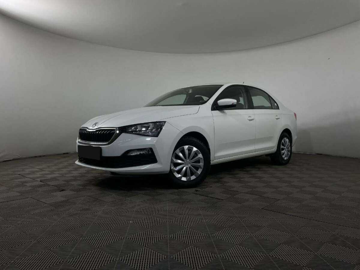 Купить Skoda Rapid, 2020, 78 626 км, фото №1