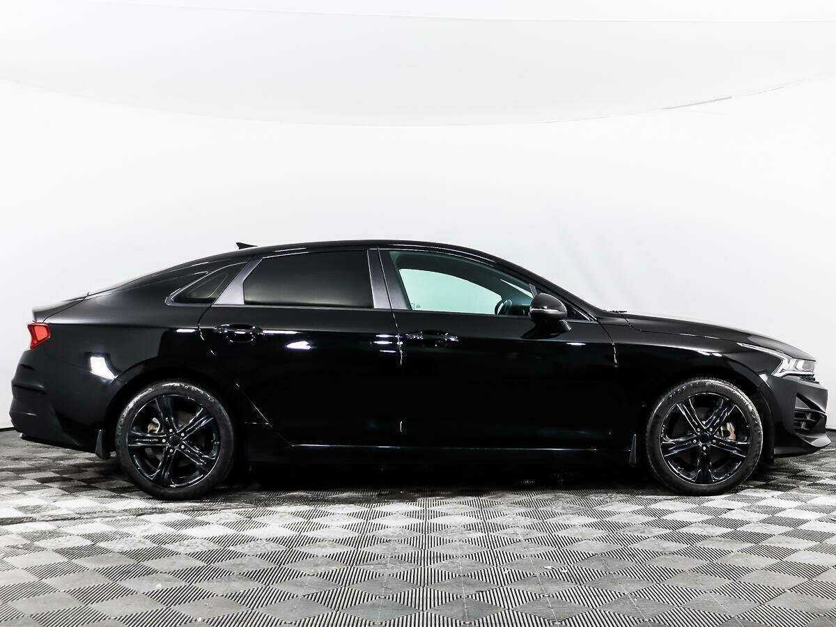Купить Kia K5, 2020, 66 024 км, фото №4