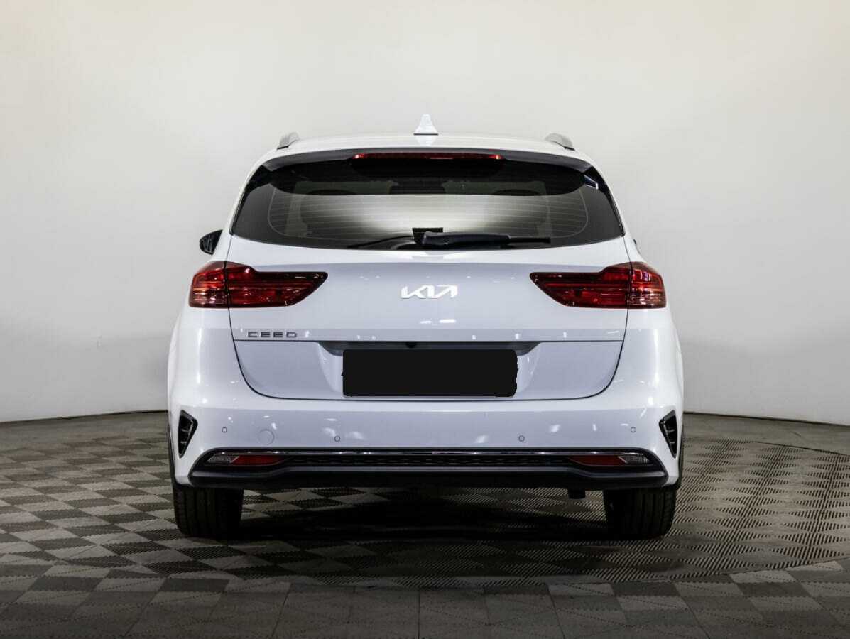 Купить Kia Ceed, 2021, 22 390 км, фото №6