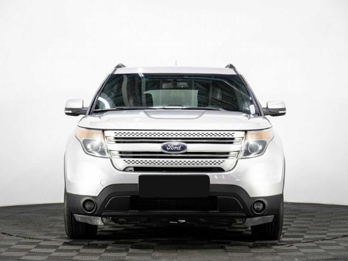 Купить Ford Explorer, 2013, 267 990 км, фото №2