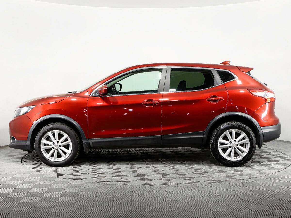 Купить Nissan Qashqai, 2018, 67 182 км, фото №7