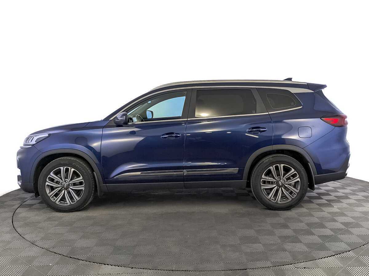 Купить CHERY Tiggo 8, 2020, 78 611 км, фото №8