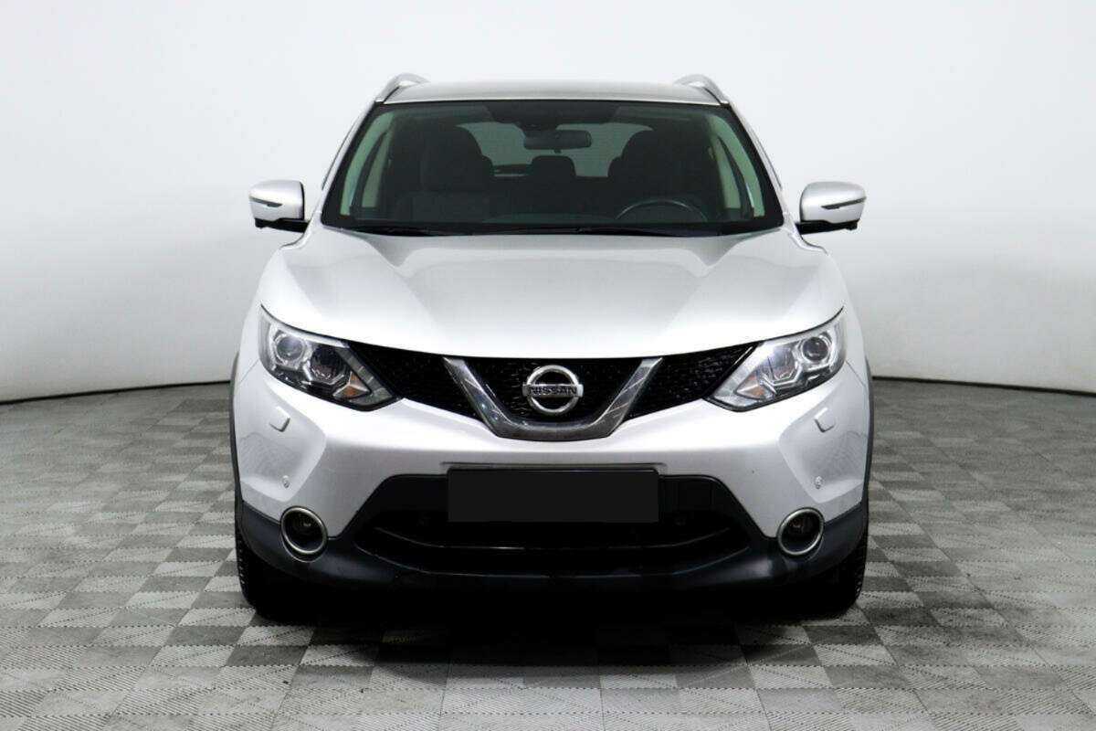Купить Nissan Qashqai, 2017, 33 947 км, фото №2