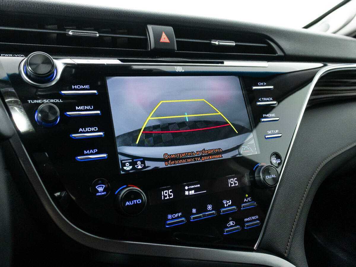 Купить Toyota Camry, 2020, 31 447 км, фото №15