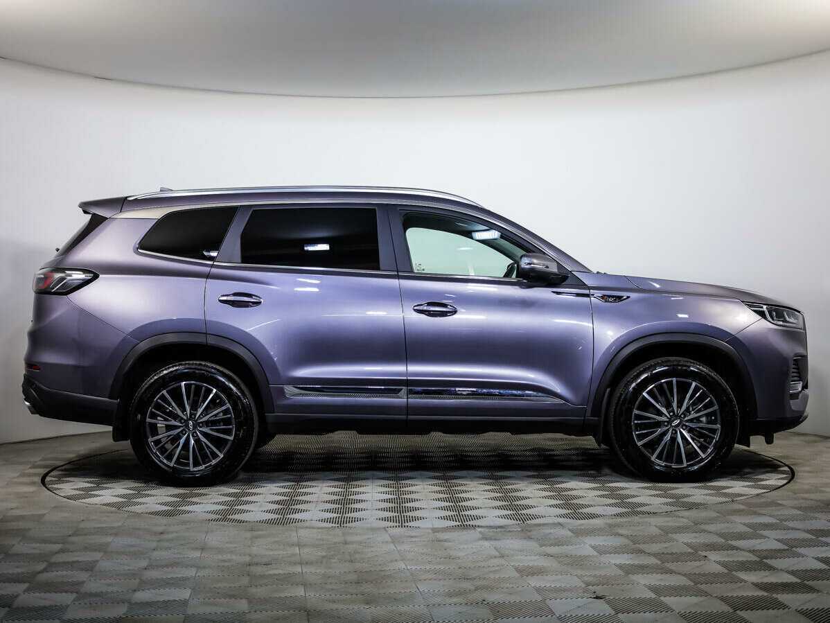 Купить CHERY Tiggo 8 Pro Max, 2023, 26 081 км, фото №3