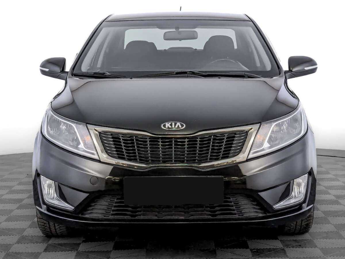 Купить Kia Rio 5-speed, 2014, 43 917 км, фото №2